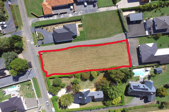 achat terrain odos 65310