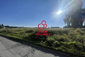 achat terrain ognes 60440