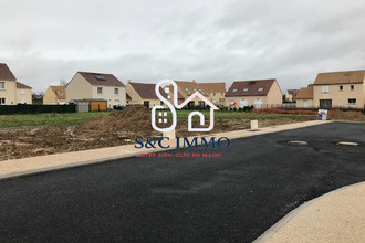 achat terrain ognes 60440