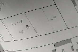 achat terrain ognolles 60310