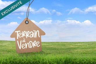 achat terrain oignies 62590