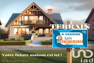 achat terrain oissery 77178