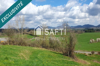 achat terrain olby 63210