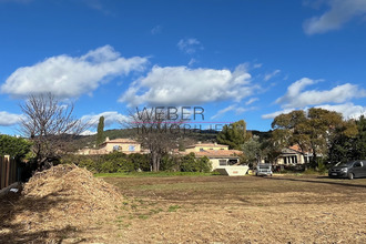 achat terrain ollioules 83190