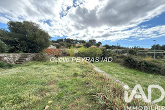 achat terrain ollioules 83190