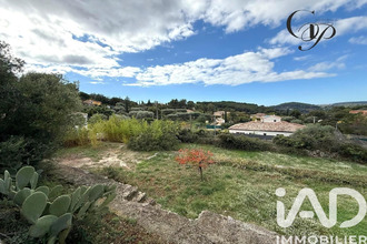 achat terrain ollioules 83190