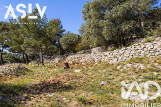 achat terrain ollioules 83190