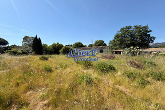 achat terrain ollioules 83190