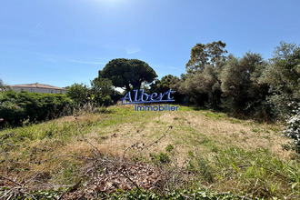 achat terrain ollioules 83190
