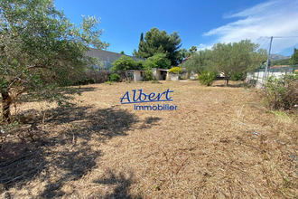 achat terrain ollioules 83190
