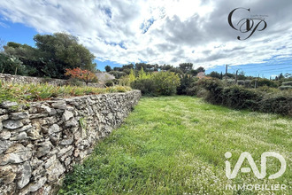 achat terrain ollioules 83190