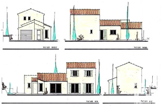 achat terrain ollioules 83190