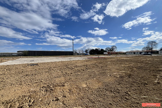 achat terrain ondres 40440