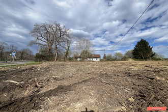 achat terrain ondres 40440