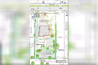 achat terrain ondres 40440