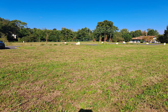 achat terrain ondres 40440