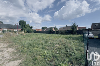 achat terrain onnaing 59264
