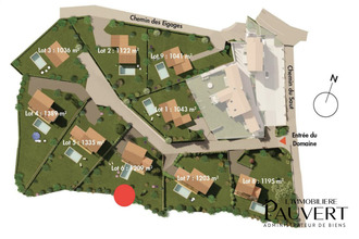 achat terrain opio 06650