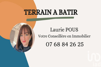 achat terrain opoul-perillos 66600