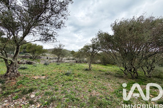 achat terrain opoul-perillos 66600