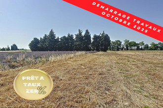 achat terrain orange 84100