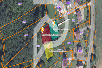 achat terrain orbey 68370