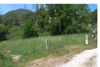 achat terrain oriol-en-royans 26190