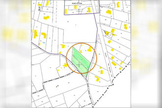 achat terrain orleat 63190