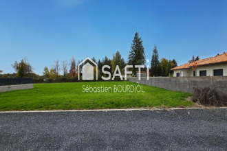 achat terrain orleat 63190