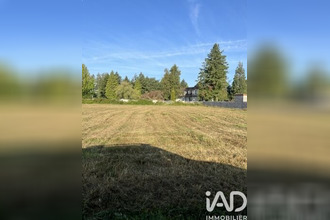achat terrain orleat 63190