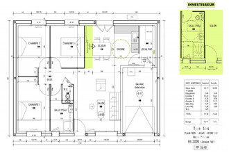 achat terrain ormes 27190