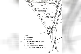 achat terrain ormes 27190