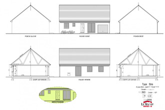 achat terrain ormes 27190