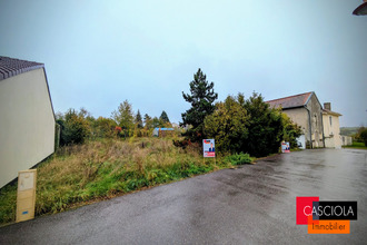 achat terrain orny 57420