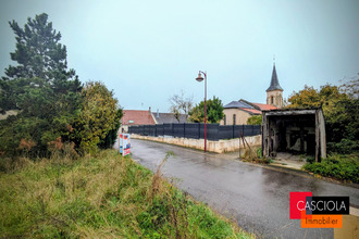 achat terrain orny 57420