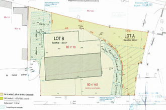 achat terrain orsay 91440