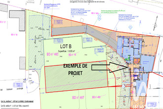 achat terrain orsay 91440
