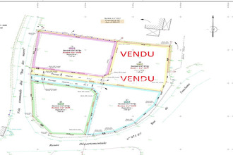 achat terrain orval 50660