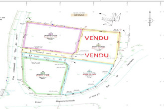 achat terrain orval 50660