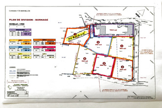 achat terrain os-marsillon 64150