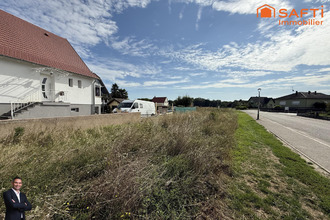 achat terrain osthouse 67150
