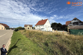 achat terrain osthouse 67150