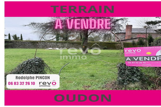 achat terrain oudon 44521