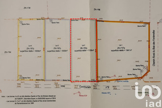 achat terrain oussoy-en-gatinais 45290