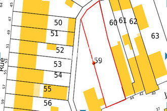 achat terrain outreau 62230