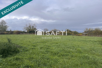 achat terrain ouzilly 86380