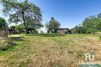 achat terrain ouzouer-le-marche 41240