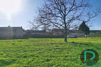 achat terrain ozan 01190