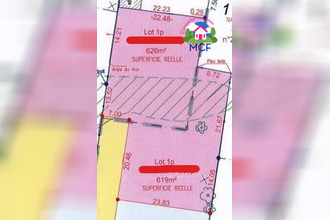 achat terrain pacy-sur-eure 27120