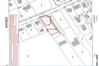 achat terrain pacy-sur-eure 27120
